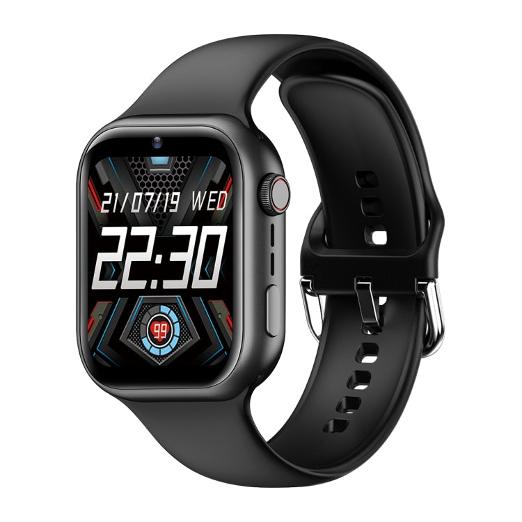 K20 1.81 inch Children Sport Smart Watch, Support Video Call / Message Notification / GPS / WiFi / AI(Black) by buy2fix