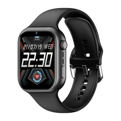 K20 1.81 inch Children Sport Smart Watch, Support Video Call / Message Notification / GPS / WiFi / AI(Black) by buy2fix