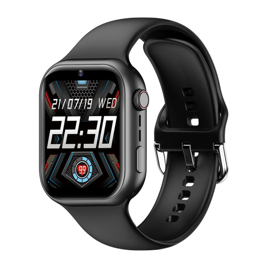 K20 1.81 inch Children Sport Smart Watch, Support Video Call / Message Notification / GPS / WiFi / AI(Black) by buy2fix