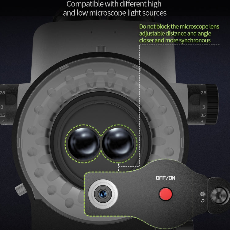 Mega-Idea Super IR Cam Mini Microscope Thermal Imager - Others by buy2fix | Online Shopping UK | buy2fix