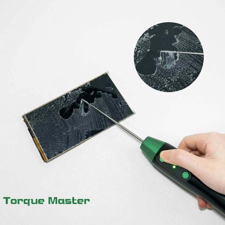 2UUL DA51 Replaceable Needle OCA Screen Glue Remover by 2UUL