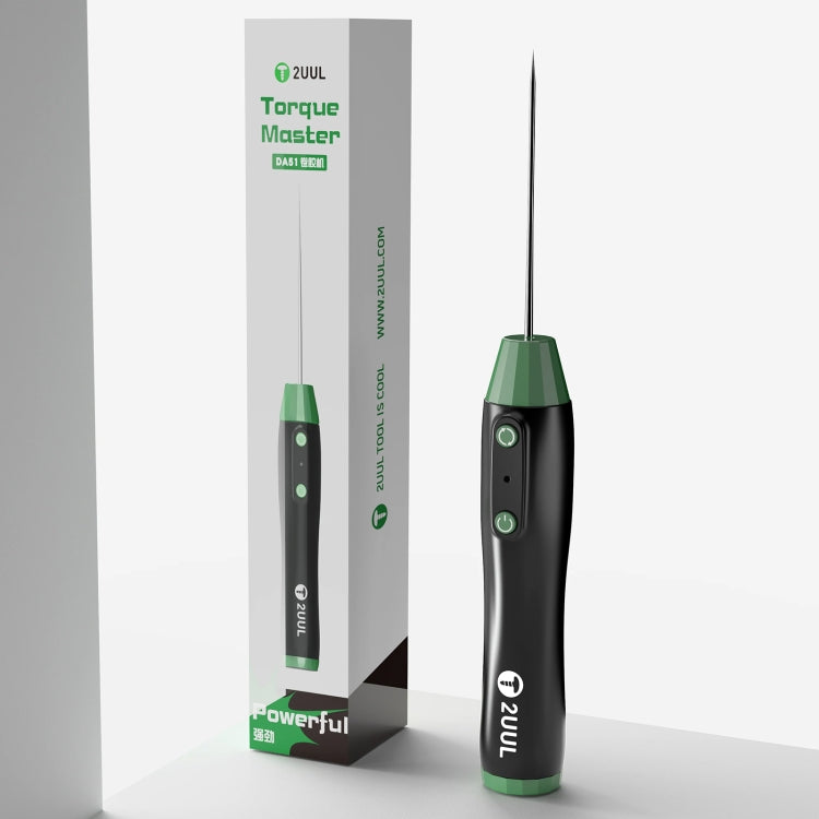 2UUL DA51 Replaceable Needle OCA Screen Glue Remover by 2UUL