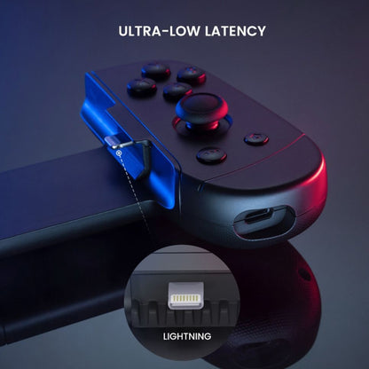 GameSir LeadJoy M1B USB-C / Type-C Port Mobile Game Controller For iPhone(Black) - Controller Gamepad by GameSir | Online Shopping UK | buy2fix