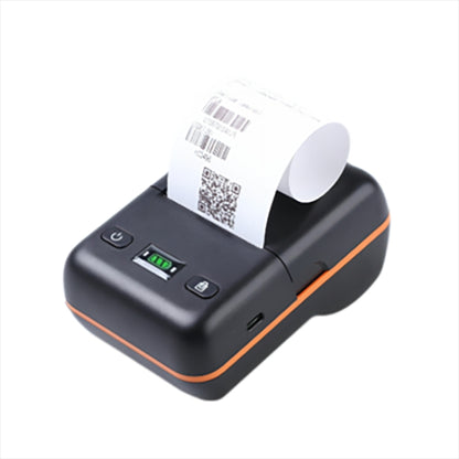 BT-58L 58mm USB+Bluetooth Thermal Label Printer(US Plug) by buy2fix