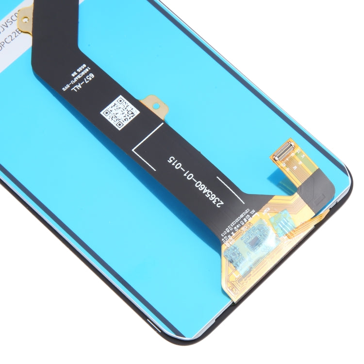 For itel Vision 2S OEM LCD Screen with Digitizer Full Assembly -  by buy2fix | Online Shopping UK | buy2fix