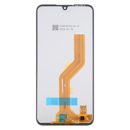 For itel A04 OEM LCD Screen with Digitizer Full Assembly -  by buy2fix | Online Shopping UK | buy2fix