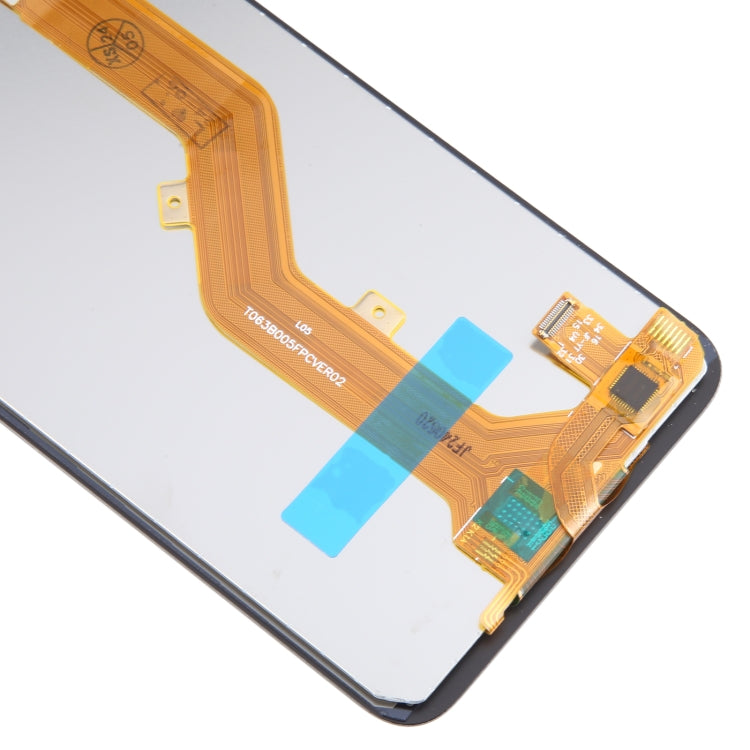 For itel A04 OEM LCD Screen with Digitizer Full Assembly -  by buy2fix | Online Shopping UK | buy2fix