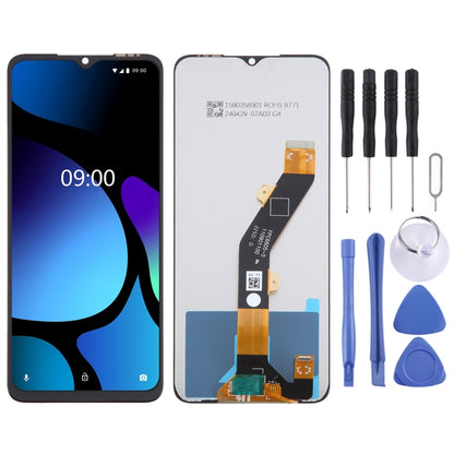 For itel A05s OEM LCD Screen with Digitizer Full Assembly -  by buy2fix | Online Shopping UK | buy2fix