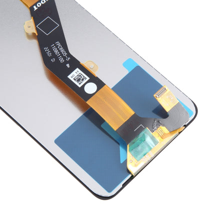 For itel A05s OEM LCD Screen with Digitizer Full Assembly -  by buy2fix | Online Shopping UK | buy2fix