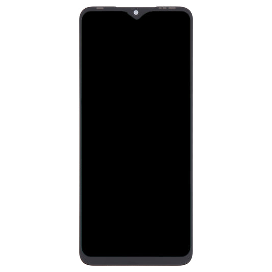 For itel P38 Pro OEM LCD Screen with Digitizer Full Assembly -  by buy2fix | Online Shopping UK | buy2fix