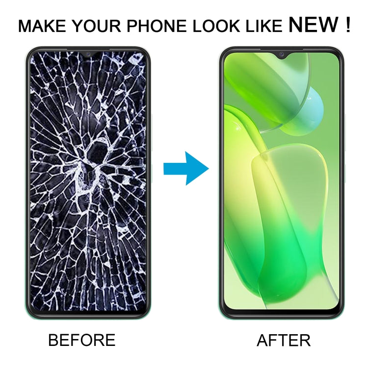 For itel S18 OEM LCD Screen with Digitizer Full Assembly -  by buy2fix | Online Shopping UK | buy2fix