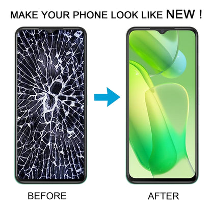 For itel S18 OEM LCD Screen with Digitizer Full Assembly -  by buy2fix | Online Shopping UK | buy2fix