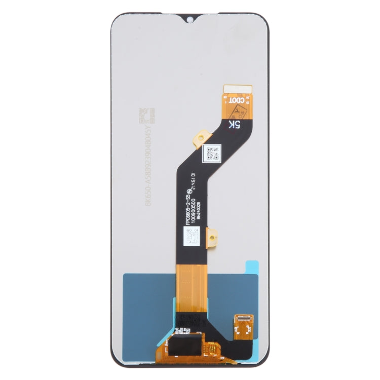 For itel Vision 3 OEM LCD Screen with Digitizer Full Assembly -  by buy2fix | Online Shopping UK | buy2fix
