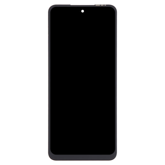 For itel P40+ OEM LCD Screen with Digitizer Full Assembly -  by buy2fix | Online Shopping UK | buy2fix