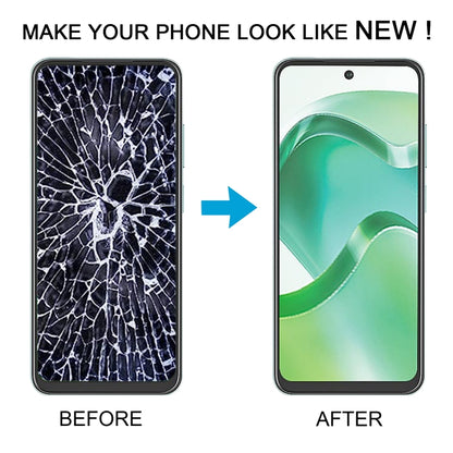 For itel P40+ OEM LCD Screen with Digitizer Full Assembly -  by buy2fix | Online Shopping UK | buy2fix