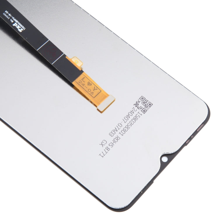 For itel S18 Pro OEM LCD Screen with Digitizer Full Assembly -  by buy2fix | Online Shopping UK | buy2fix