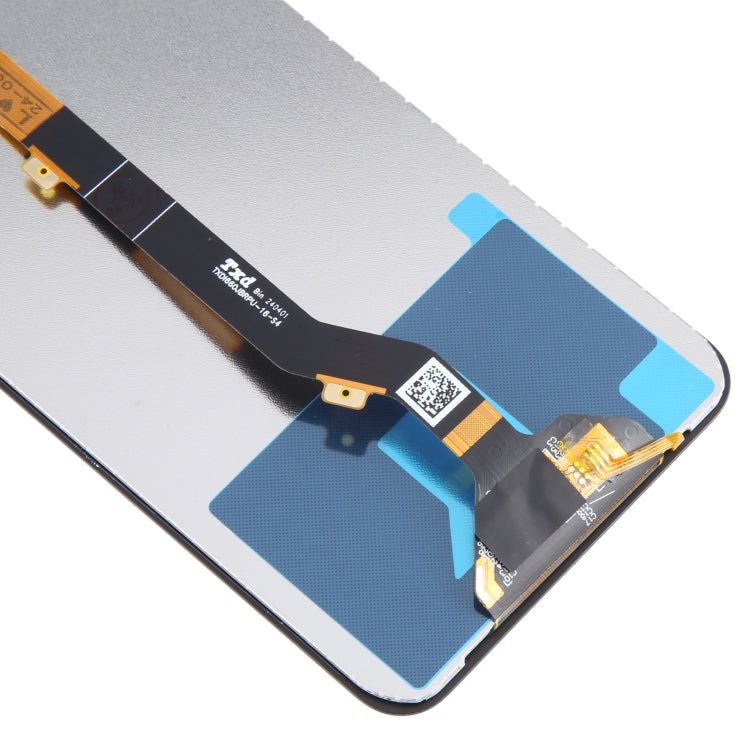 For itel S18 Pro OEM LCD Screen with Digitizer Full Assembly -  by buy2fix | Online Shopping UK | buy2fix