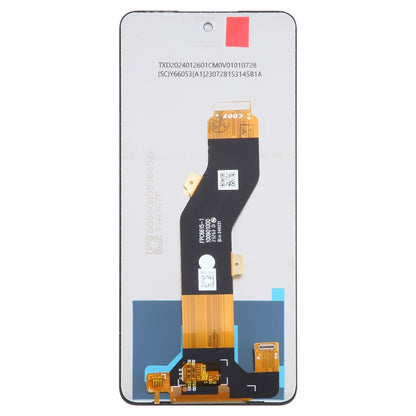 For itel P55 OEM LCD Screen with Digitizer Full Assembly -  by buy2fix | Online Shopping UK | buy2fix