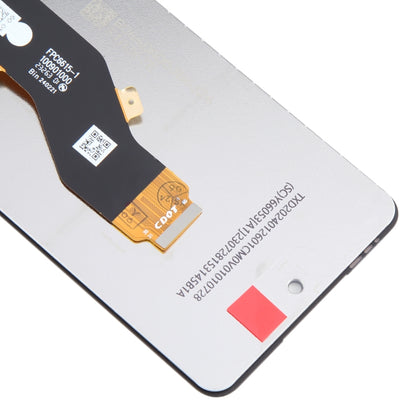 For itel P55+ OEM LCD Screen with Digitizer Full Assembly -  by buy2fix | Online Shopping UK | buy2fix