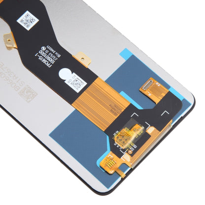 For itel P55+ OEM LCD Screen with Digitizer Full Assembly -  by buy2fix | Online Shopping UK | buy2fix