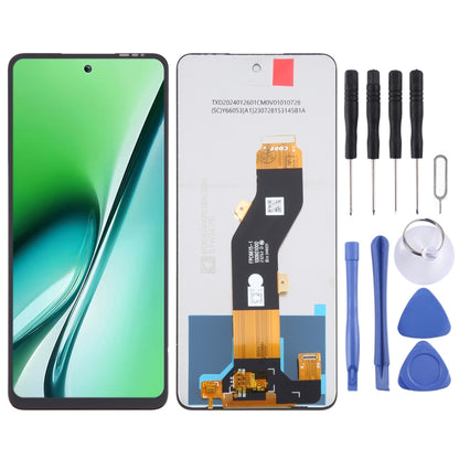 For itel RS4 OEM LCD Screen with Digitizer Full Assembly -  by buy2fix | Online Shopping UK | buy2fix