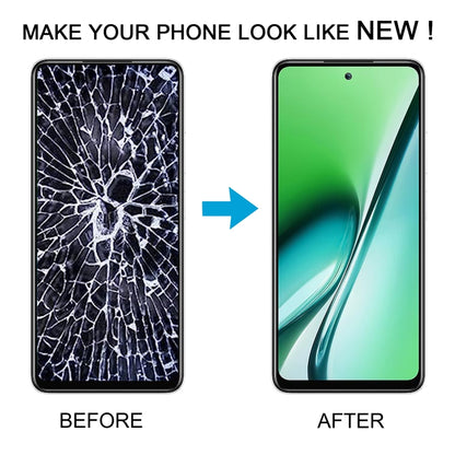 For itel RS4 OEM LCD Screen with Digitizer Full Assembly -  by buy2fix | Online Shopping UK | buy2fix