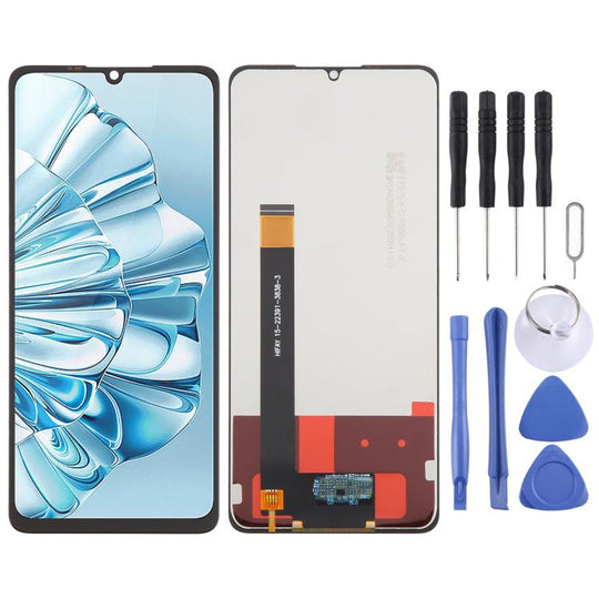 For Cubot A20 Original LCD Screen Digitizer Full Assembly