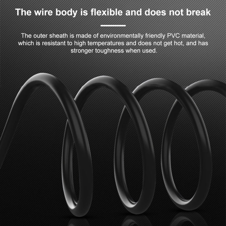 HDMI to Mini HDMI 4K UHD 18Gbps Video Connection Cable, Length:0.3m(Black) by buy2fix