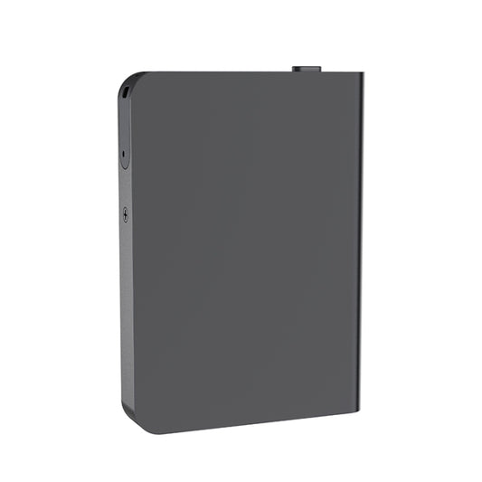 Q61A Portable Smart Voice Recorder Support APP Control, Memory:64GB(Black) by buy2fix
