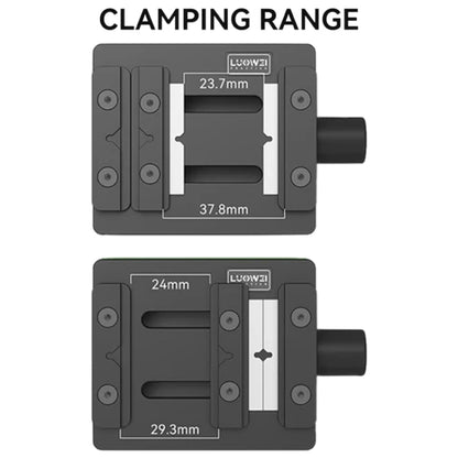 Luowei LW-313 Universal Motherboard Chip Repair Fixture - Repair Fixture by LUOWEI | Online Shopping UK | buy2fix