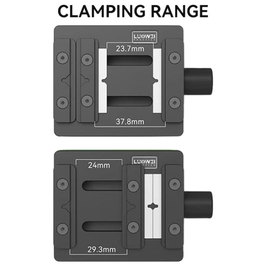 Luowei LW-313 Universal Motherboard Chip Repair Fixture - Repair Fixture by LUOWEI | Online Shopping UK | buy2fix