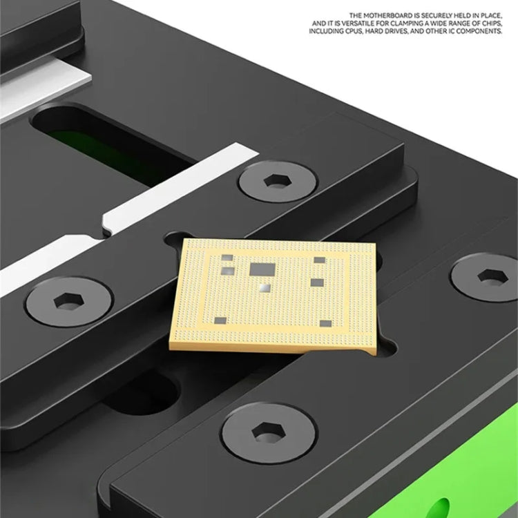 Luowei LW-313 Universal Motherboard Chip Repair Fixture - Repair Fixture by LUOWEI | Online Shopping UK | buy2fix