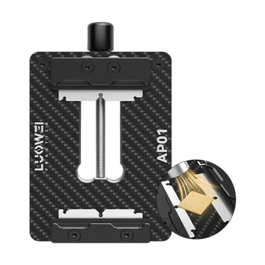 LUOWEI LW-AP01 High-Temperature Carbon Fiber Motherboard Fixture