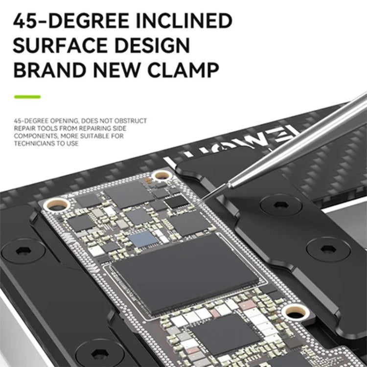 Luowei LW-AP01 High-Temperature Carbon Fiber Motherboard Fixture - Repair Fixture by LUOWEI | Online Shopping UK | buy2fix