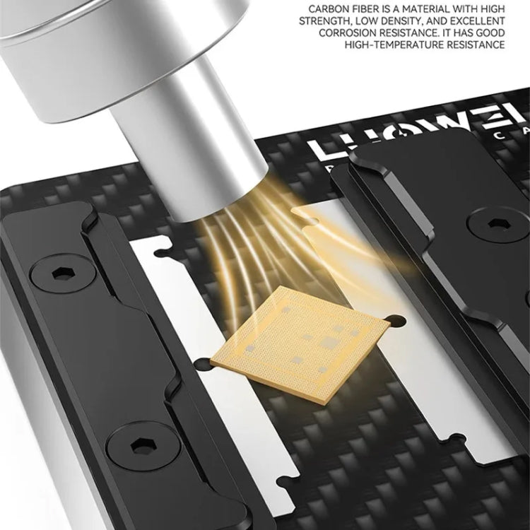 Luowei LW-AP01 High-Temperature Carbon Fiber Motherboard Fixture - Repair Fixture by LUOWEI | Online Shopping UK | buy2fix