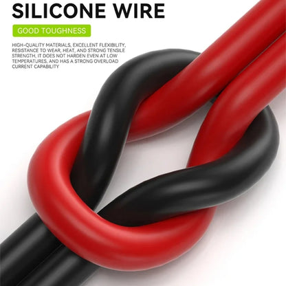 Luowei LW-315 1000V / 20A Soft Silicone Universal Multimeter Test Lead for Digital Multimeter - Digital Multimeter by LUOWEI | Online Shopping UK | buy2fix