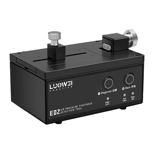LUOWEI LW-E02 Phone Airtightness Electric Tester Supports Positive / Negative Pressure Test, US Plug