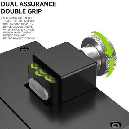 Luowei LW-E02 Phone Airtightness Electric Tester Supports Positive / Negative Pressure Test, US Plug - Test Tools by LUOWEI | Online Shopping UK | buy2fix