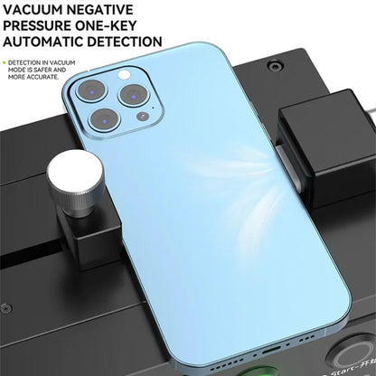 Luowei LW-E02 Phone Airtightness Electric Tester Supports Positive / Negative Pressure Test, US Plug - Test Tools by LUOWEI | Online Shopping UK | buy2fix