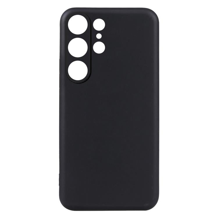 For Samsung Galaxy S25 Ultra 5G TPU Phone Case(Black) by buy2fix