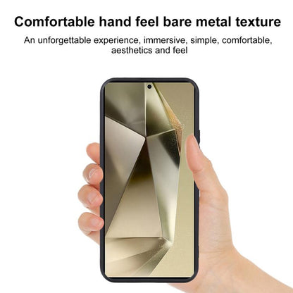 For Samsung Galaxy S25 Ultra 5G TPU Phone Case(Black) by buy2fix