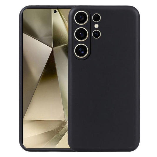 For Samsung Galaxy S25 Ultra 5G TPU Phone Case(Black) by buy2fix