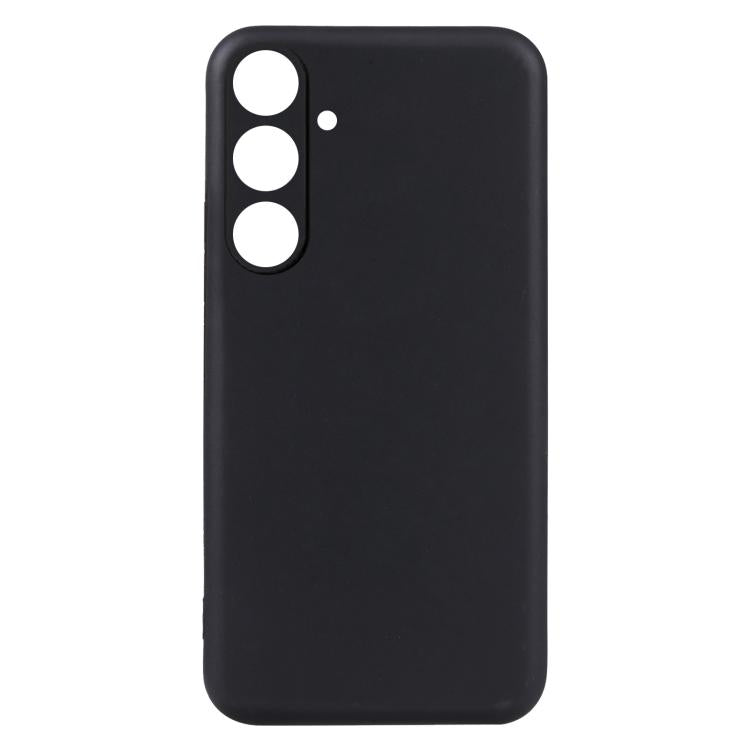 For Samsung Galaxy S25 5G TPU Phone Case(Black) by buy2fix