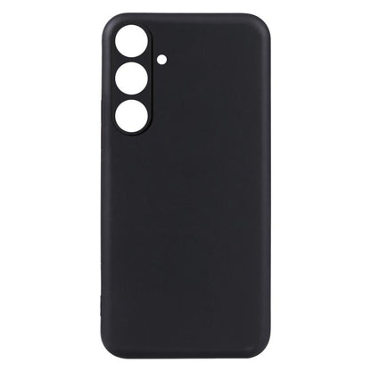For Samsung Galaxy S25 5G TPU Phone Case(Black) by buy2fix