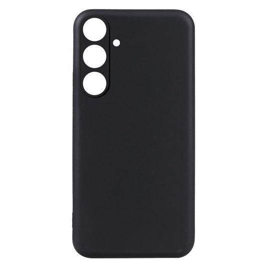 For Samsung Galaxy S25 5G TPU Phone Case(Black) by buy2fix