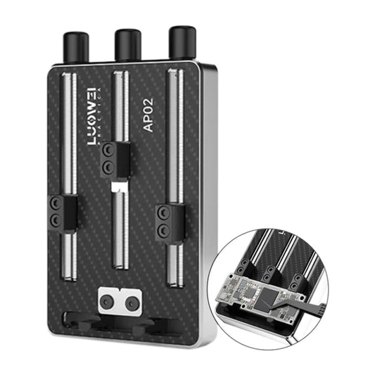 Luowei LW-AP02 Triaxial High-Temperature Carbon Fiber Motherboard Fixture - Repair Fixture by LUOWEI | Online Shopping UK | buy2fix