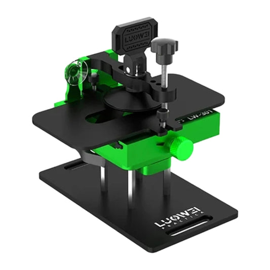 Luowei LW-301 Pro 4 in 1 Phone Screen Separation Fixture with Side Hanging Suction Cup - Repair Fixture by LUOWEI | Online Shopping UK | buy2fix