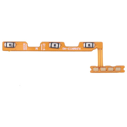 For Xiaomi Redmi Note 13 4G OEM Power Button & Volume Button Flex Cable by buy2fix
