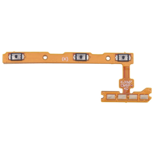 For Xiaomi Redmi Note 13 Pro 4G OEM Power Button & Volume Button Flex Cable by buy2fix