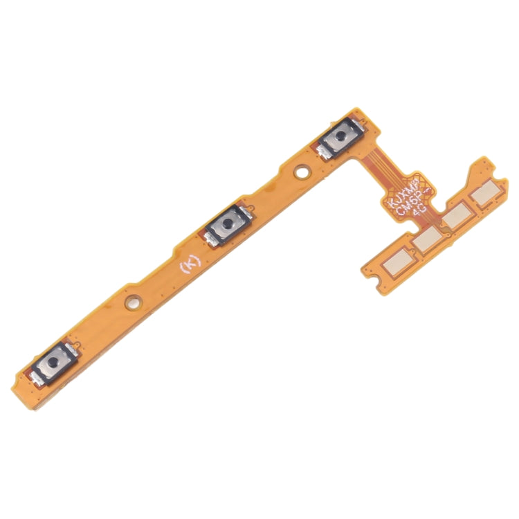 For Xiaomi Redmi Note 13 Pro 4G OEM Power Button & Volume Button Flex Cable by buy2fix